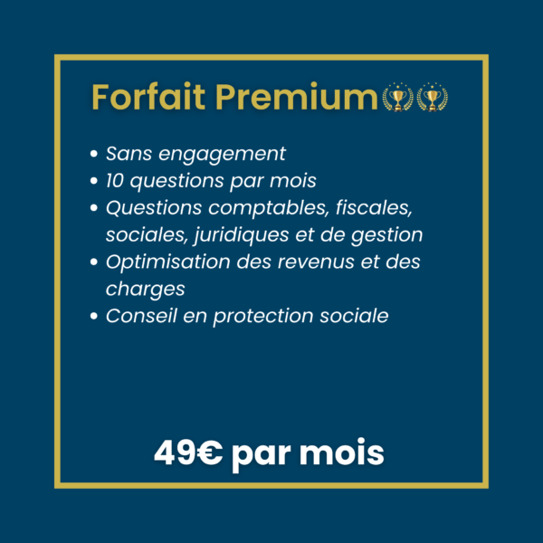 Forfait Premium